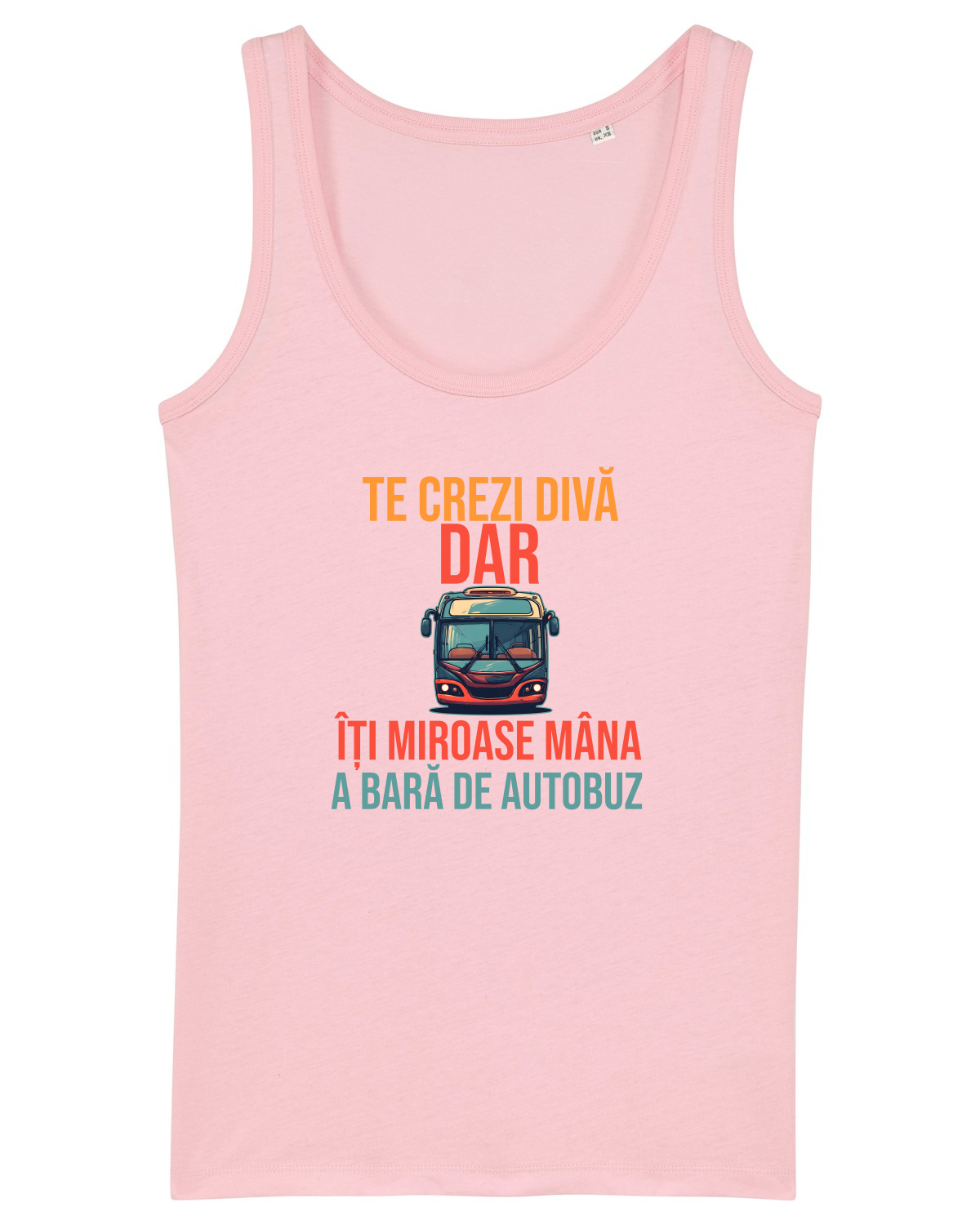 Maiou Damă Dreamer Cotton Pink