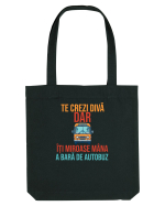 TE CREZI DIVA, DAR ITI MIROASE MANA A BARA DE AUTOBUZ 2 Sacoșă textilă