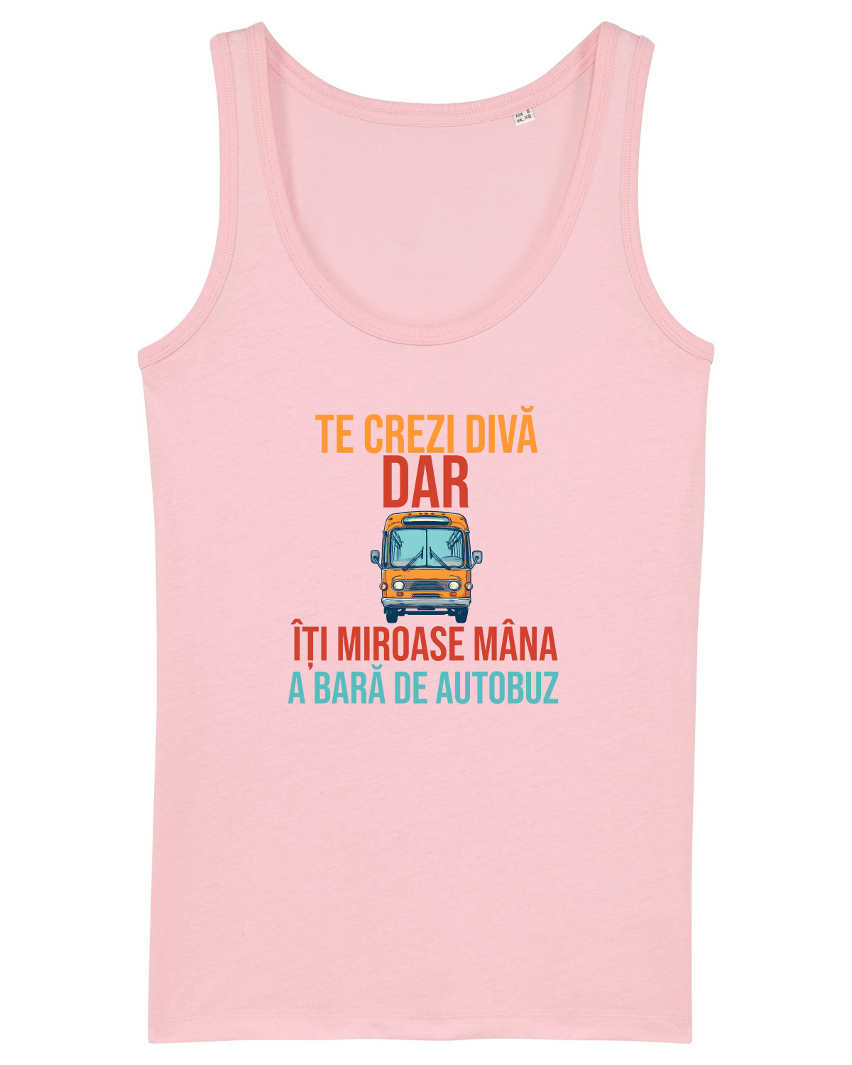 Maiou Damă Dreamer Cotton Pink
