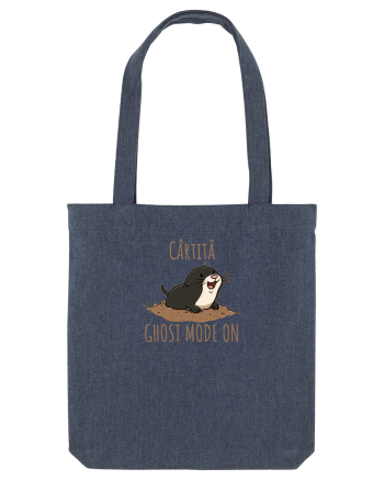 CARTITA -  GHOST MODE ON Midnight Blue