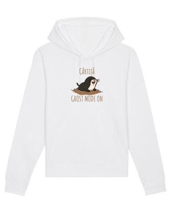 CARTITA -  GHOST MODE ON White