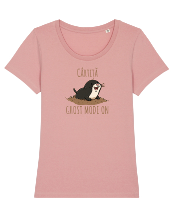 CARTITA -  GHOST MODE ON Canyon Pink