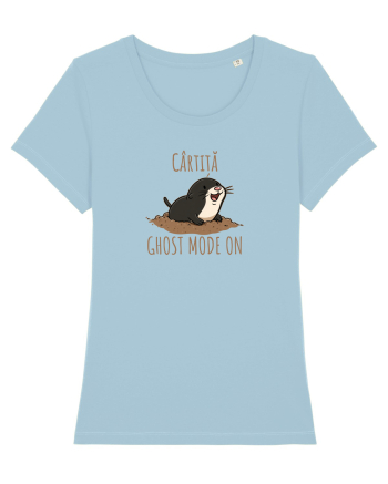 CARTITA -  GHOST MODE ON Sky Blue