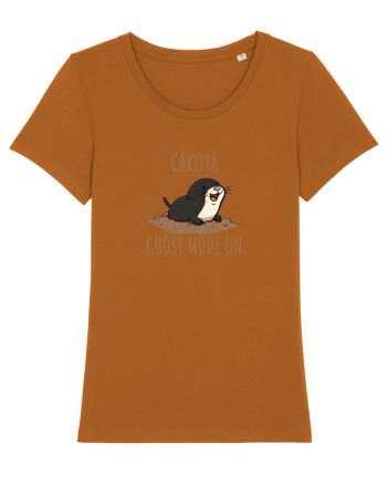 CARTITA -  GHOST MODE ON Roasted Orange