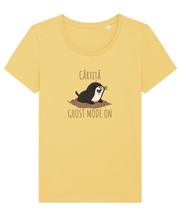 CARTITA -  GHOST MODE ON Jojoba