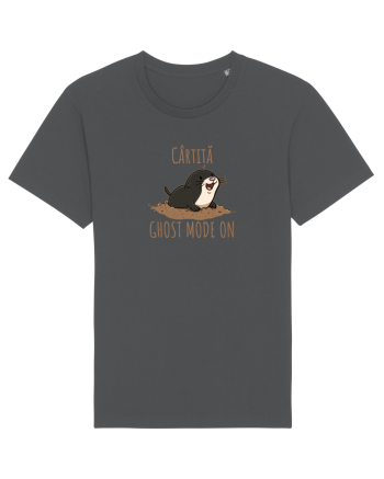 CARTITA -  GHOST MODE ON Anthracite