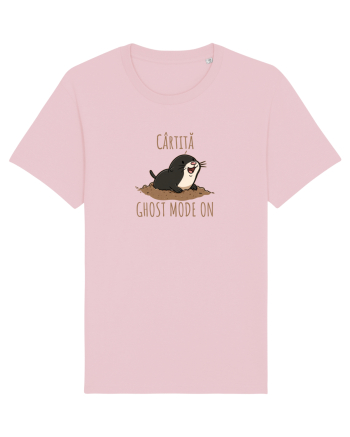 CARTITA -  GHOST MODE ON Cotton Pink