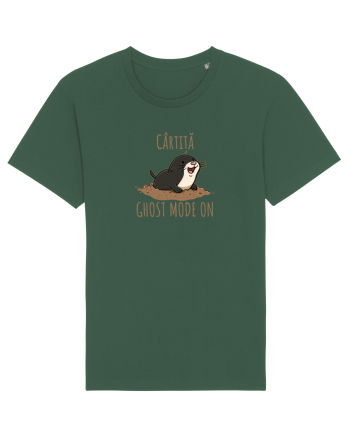 CARTITA -  GHOST MODE ON Bottle Green