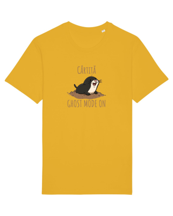 CARTITA -  GHOST MODE ON Spectra Yellow