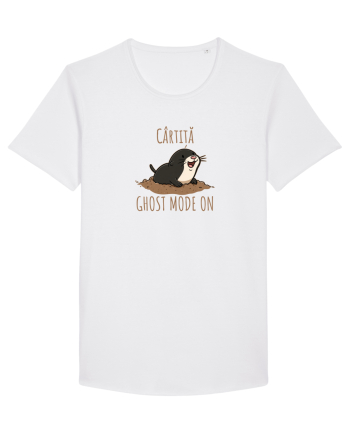 CARTITA -  GHOST MODE ON White