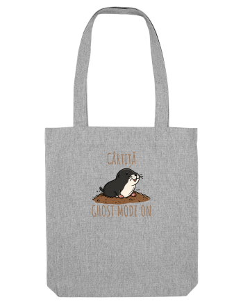 CARTITA -  GHOST MODE ON 2 Heather Grey