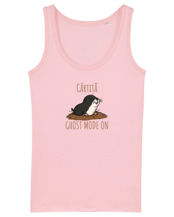 CARTITA -  GHOST MODE ON 2 Cotton Pink