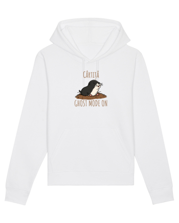 CARTITA -  GHOST MODE ON 2 White