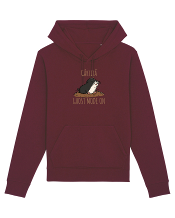 CARTITA -  GHOST MODE ON 2 Burgundy