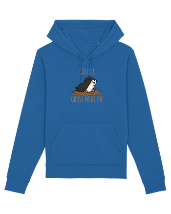 CARTITA -  GHOST MODE ON 2 Royal Blue