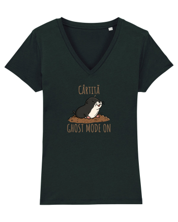 CARTITA -  GHOST MODE ON 2 Black