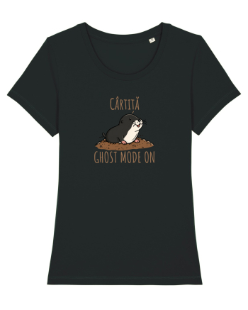 CARTITA -  GHOST MODE ON 2 Black