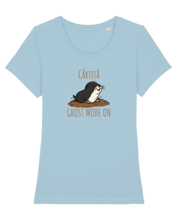 CARTITA -  GHOST MODE ON 2 Sky Blue