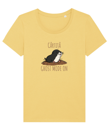 CARTITA -  GHOST MODE ON 2 Jojoba