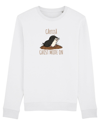 CARTITA -  GHOST MODE ON 2 White