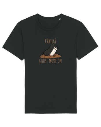 CARTITA -  GHOST MODE ON 2 Black