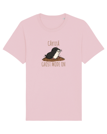 CARTITA -  GHOST MODE ON 2 Cotton Pink