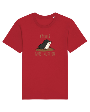 CARTITA -  GHOST MODE ON 2 Red