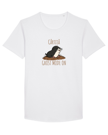 CARTITA -  GHOST MODE ON 2 White