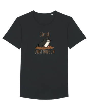 CARTITA -  GHOST MODE ON 2 Black