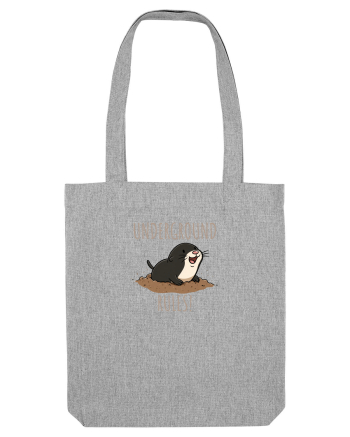 CARTITA - UNDERGROUND RULES! Heather Grey