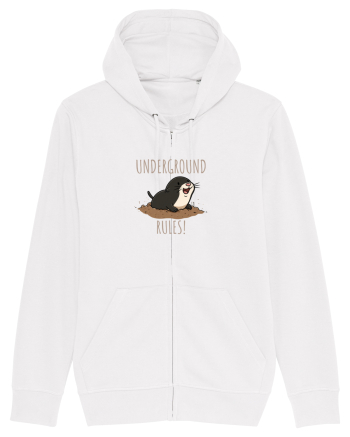 CARTITA - UNDERGROUND RULES! White