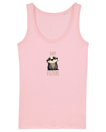 BABY VIEZURE (bursuc) Cotton Pink