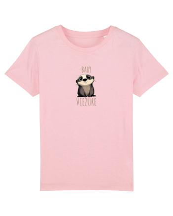 BABY VIEZURE (bursuc) Cotton Pink