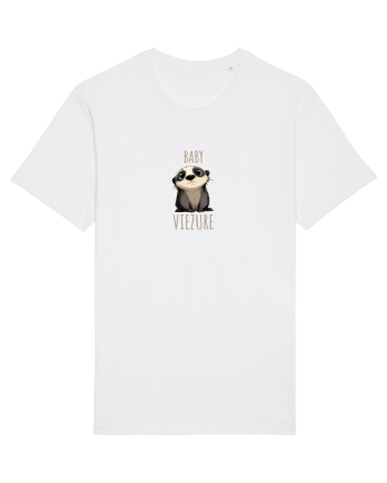 BABY VIEZURE (bursuc) White