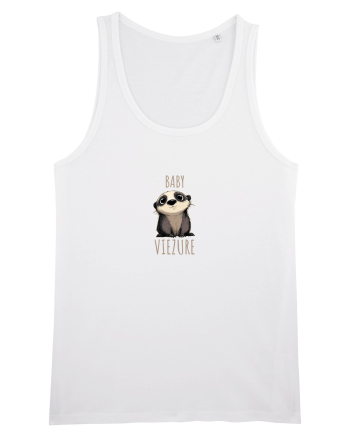 BABY VIEZURE (bursuc) White
