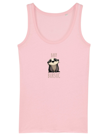 BABY BURSUC (viezure) Cotton Pink