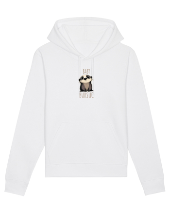 BABY BURSUC (viezure) White