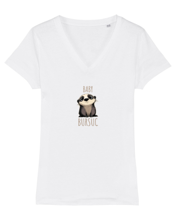 BABY BURSUC (viezure) White