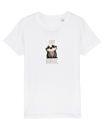 BABY BURSUC (viezure) White