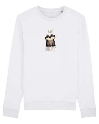 BABY BURSUC (viezure) White