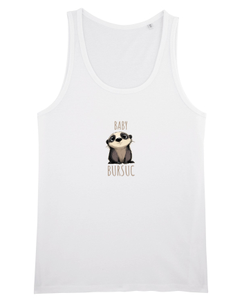 BABY BURSUC (viezure) White