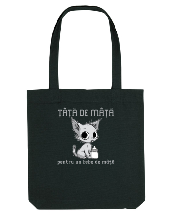 ȚAȚA DE MAȚA PENTRU UN BEBE DE MAȚA Black