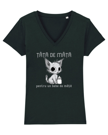 ȚAȚA DE MAȚA PENTRU UN BEBE DE MAȚA Black