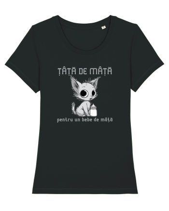 ȚAȚA DE MAȚA PENTRU UN BEBE DE MAȚA Black