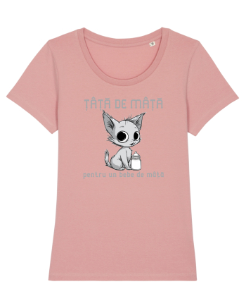 ȚAȚA DE MAȚA PENTRU UN BEBE DE MAȚA Canyon Pink