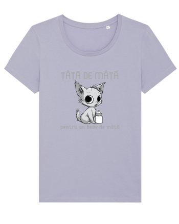ȚAȚA DE MAȚA PENTRU UN BEBE DE MAȚA Lavender