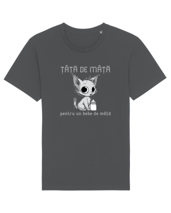 ȚAȚA DE MAȚA PENTRU UN BEBE DE MAȚA Anthracite