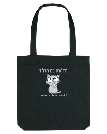 ȚAȚA DE MAȚA PENTRU UN BEBE DE MAȚA 2 Black