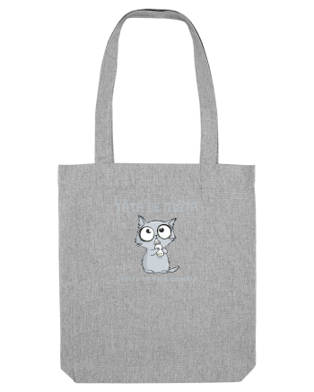 ȚAȚA DE MAȚA PENTRU UN BEBE DE MAȚA 2 Heather Grey