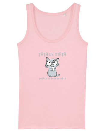 ȚAȚA DE MAȚA PENTRU UN BEBE DE MAȚA 2 Cotton Pink